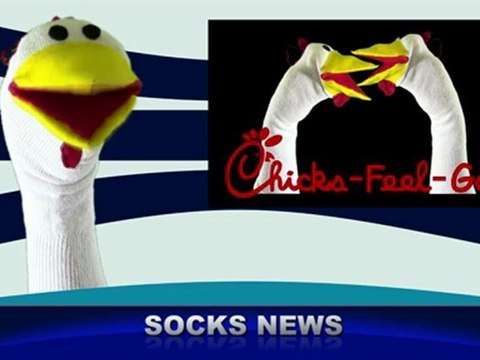 Totally Socks: Episode 2.5 - Chicks Feel Gay