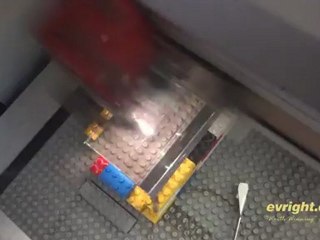 Evright.com: Laser Engraving Glass Test