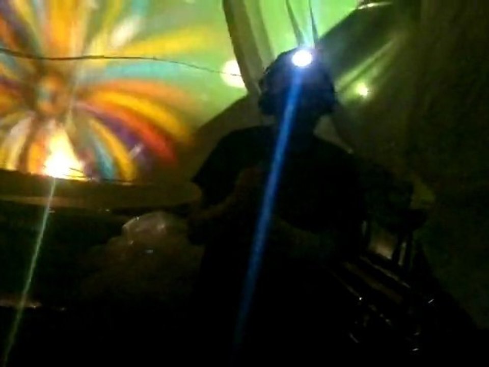 Dj Psyberpunk - Fight Of Tardis -  Swiss - 2012