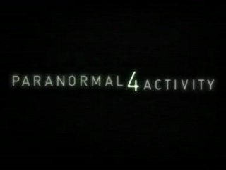 Paranormal Activity 4 Bande Annonce VF