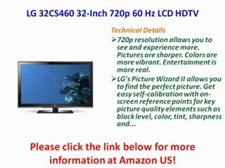 LG 32CS460 32-Inch 720p 60 Hz LCD HDTV