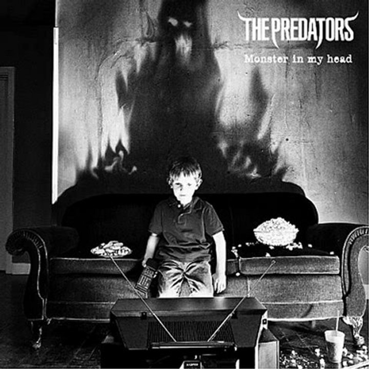 THE PREDATORS - Monkeyshine