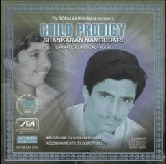 T.V.Gopalakrishnan Presents - Child Prodigy - Manasasancharare - (Carnatic Classical) - Vocal