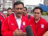 Badminton chief: We are sorry for the Olympics 2012 scandal