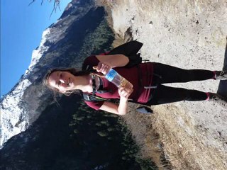 Everest base camp trek