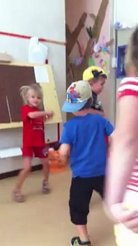 ALSH Robion : Jeu de la Statue