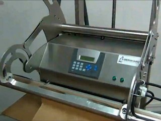 IMPULSE SEALER I MSB11M I For the closing of bags made of sealable liners or Polyethylene.