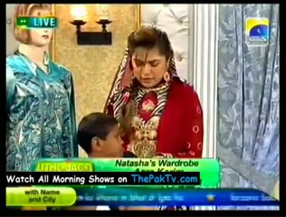 Utho Jago Pakistan - 2nd August 2012 - Part 4/4