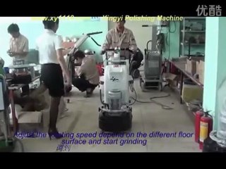 Máy đánh bóng bê tông X6  0908882903 Mr Tường
