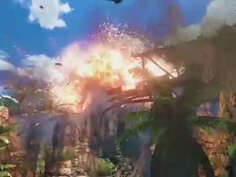 Far Cry 3 - Gameplay commenté du mode Coop