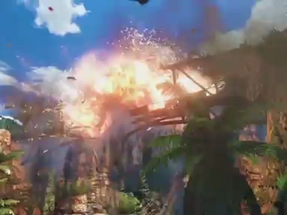 Far Cry 3 - Gameplay commenté du mode Coop