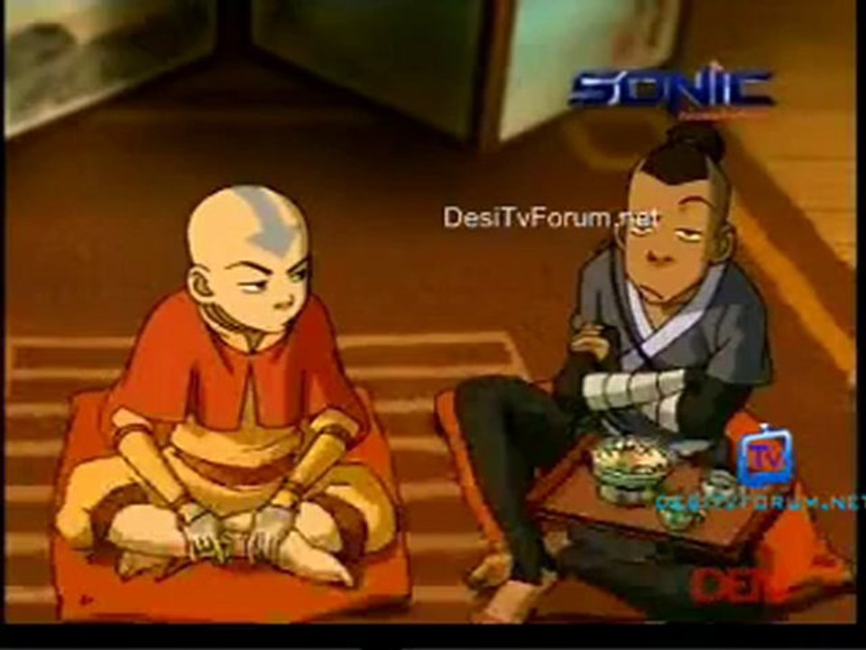 Avatar episode 14 pt 1
