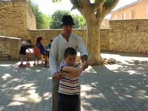 ALSH ROBION :sante chêne