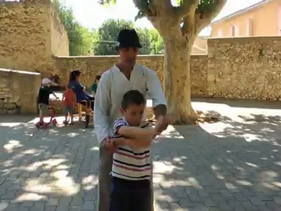 ALSH ROBION  :sante chêne