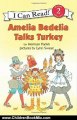 Children Book Review: Amelia Bedelia Talks Turkey (I Can Read Book 2) by Herman Parish, Lynn Sweat