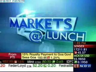 Goldman Sachs Chairman talks to ET Now