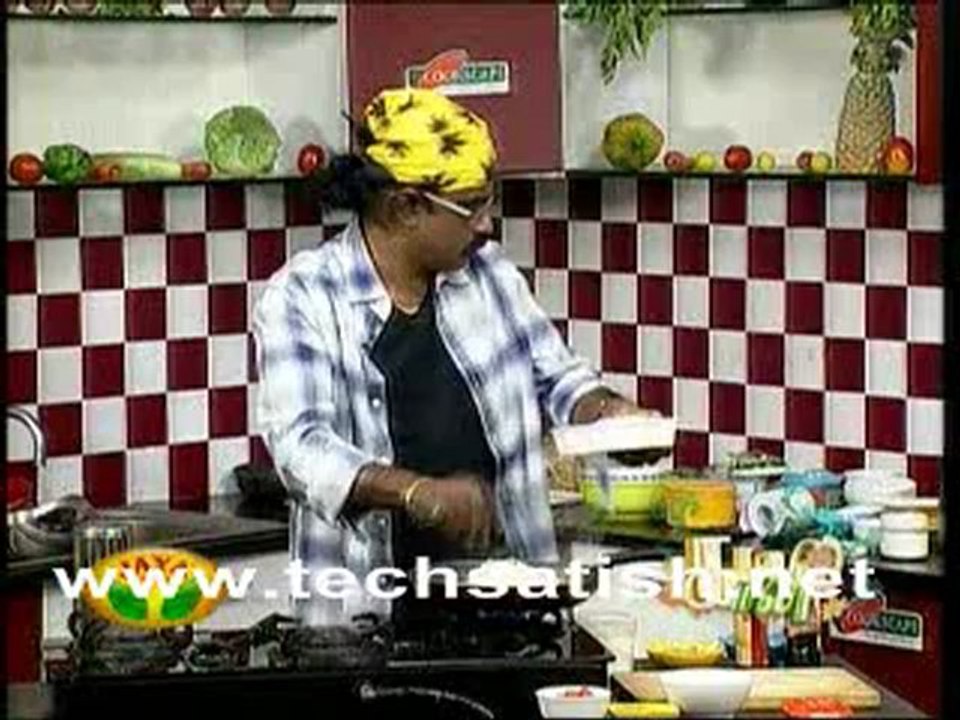 Jaya TV Adhityas Kitchen
