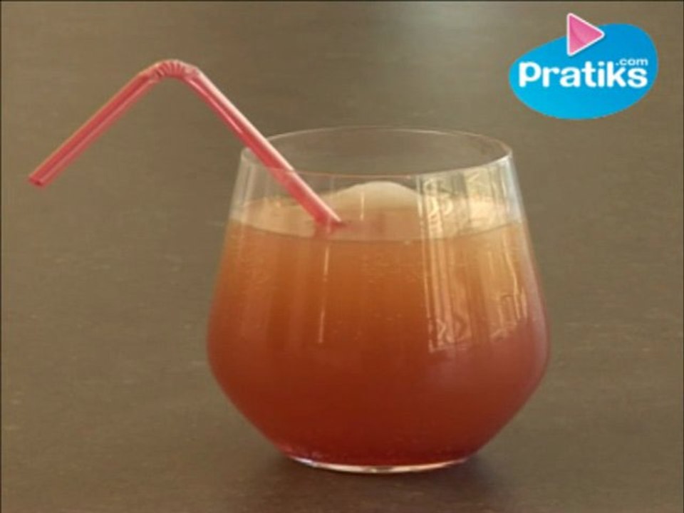 Comment faire un indien ? COCKTAIL