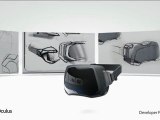 Oculus Rift - Virtual Reality Gaming Headset