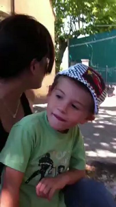 ALSH ROBION : vidéo 3 6 ans