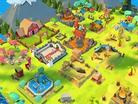 Monster Life (Trailer de lancement) - Jeu Gameloft