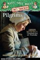 Children Book Review: Magic Tree House Fact Tracker #13: Pilgrims: A Nonfiction Companion to Magic Tree House #27: Thanksgiving on Thursday by Mary Pope Osborne, Natalie Pope Boyce, Sal Murdocca