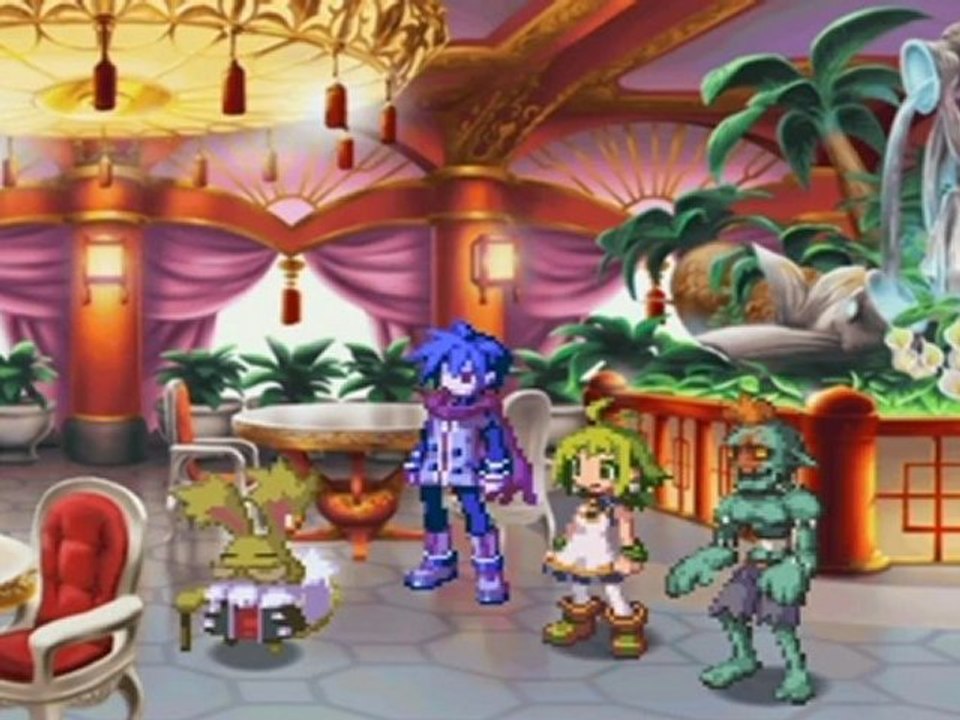 Phantom Brave < 09 > Scarlet Zombie