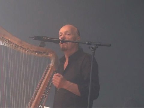 Heures Vagabondes : Alan Stivell aux Trois-Moutiers (86)
