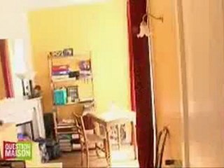 Atelier "Vitrail du Temple"  - Extrait de l'émission "Question Maison" - France 5