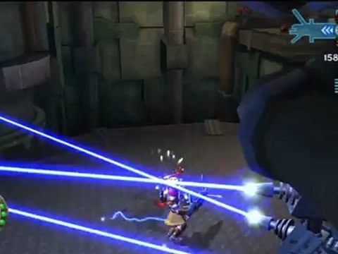 Jak 3 - Acte 2 - Mission 15 : Trouve l'interrupteur dans les égouts