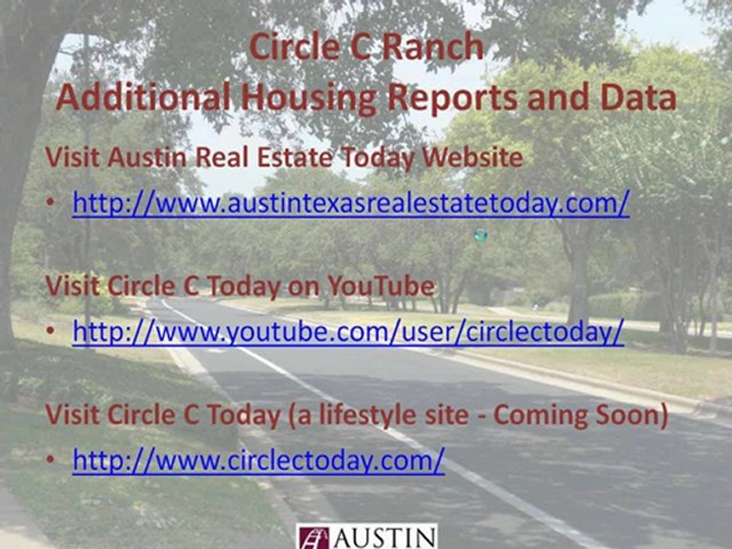 ⁣Circle C Ranch | Circle C Austin | Circle C Homes