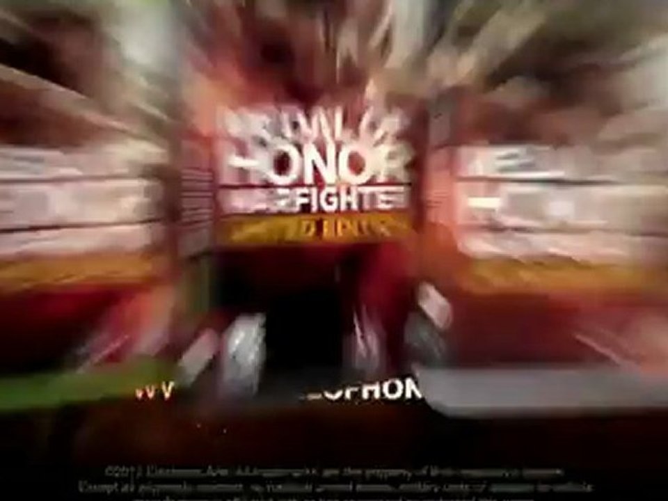 Medal of Honor Warfighter : trailer
