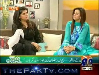 Geo Shaan Say By Geo News - 2nd August 2012 - Part 3