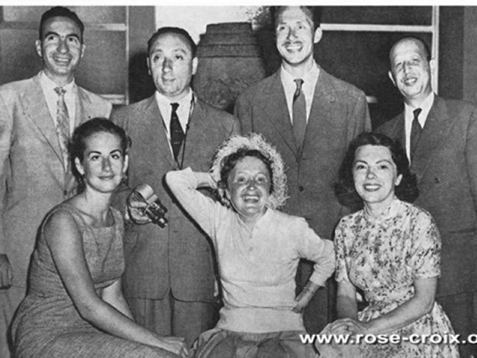 Edith Piaf : Soudain une vallée