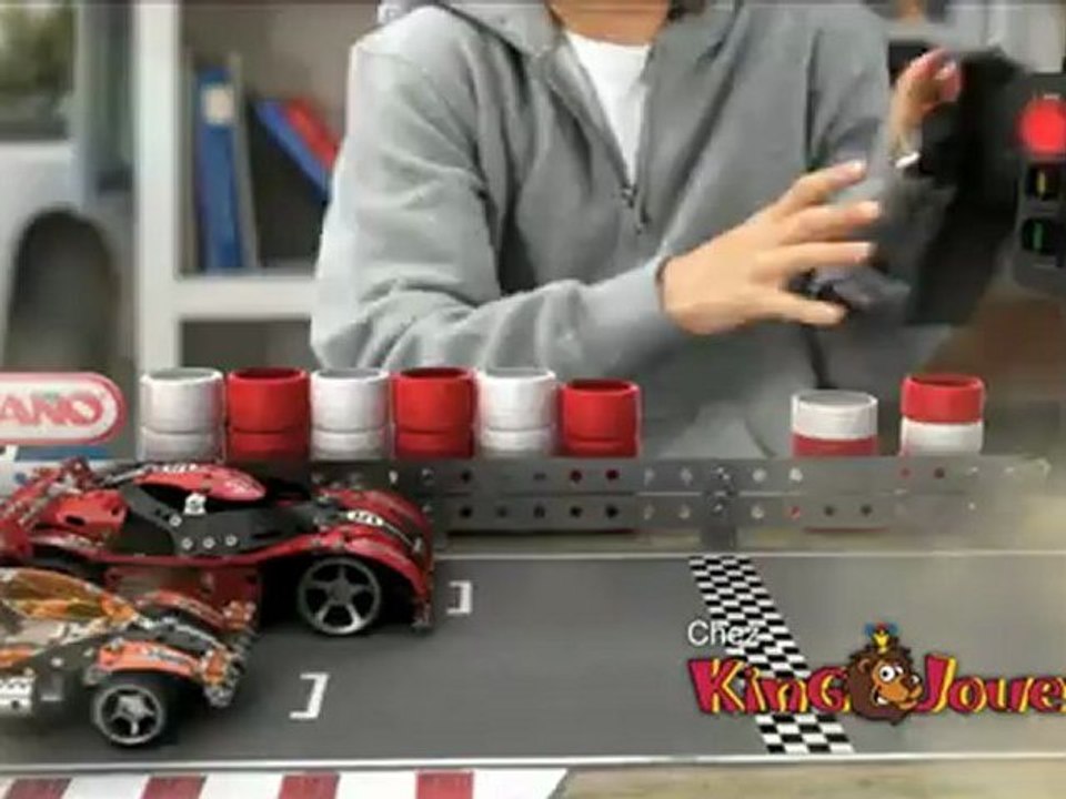 King Jouet suisse 2011 Meccano