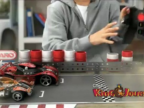 King Jouet suisse 2011 Meccano