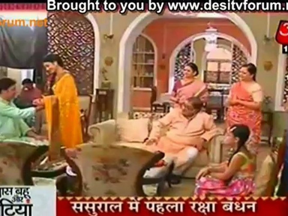 Tv Star Ki Anokhi Rakhi !
