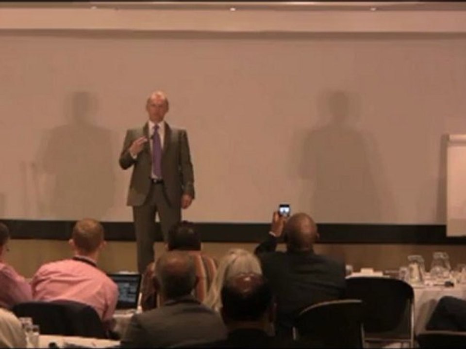 Keynote Heartball Negotiation Part 2