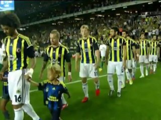 3e tour préliminaire - Fenerbahçe/Vaslui 1-1