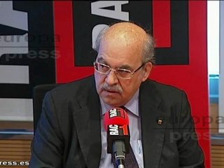 Mas-Colell advierte: "No somos subordinados"