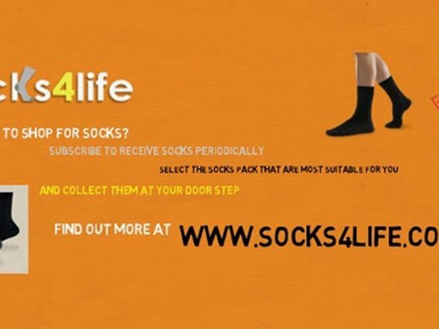⁣Socks UK