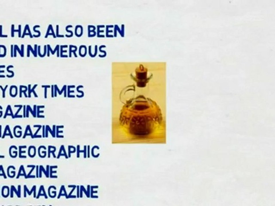 Argan Oil - Enjoy Smoother Skin