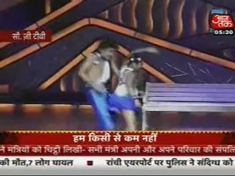 Saas Bahu Aur Betiyaan 1st July DesirIppers