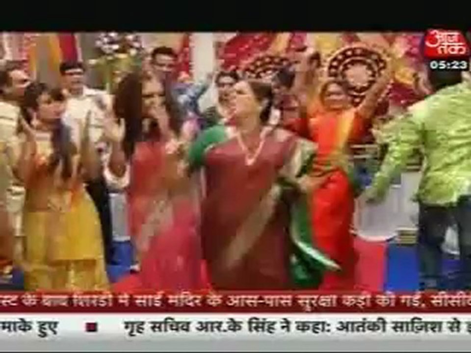 Saas Bahu Aur Betiyaan 2nd Aug DesirIppers