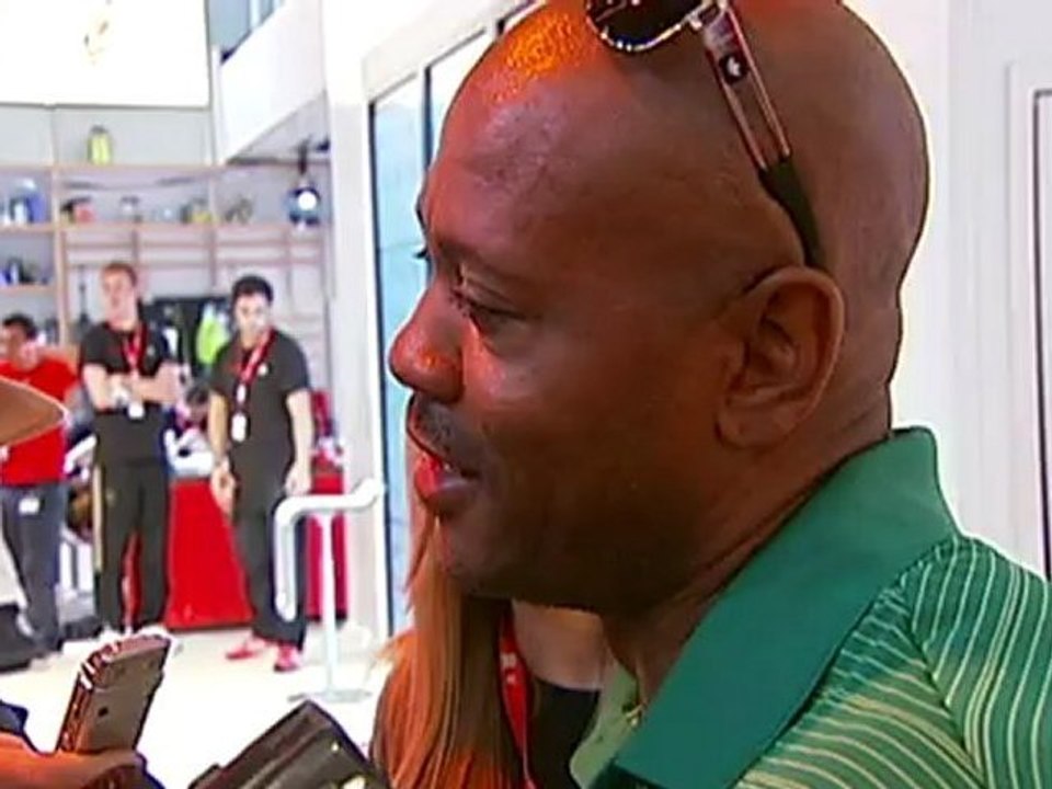 Maurice Greene: I back Yohan Blake ahead of Usain Bolt