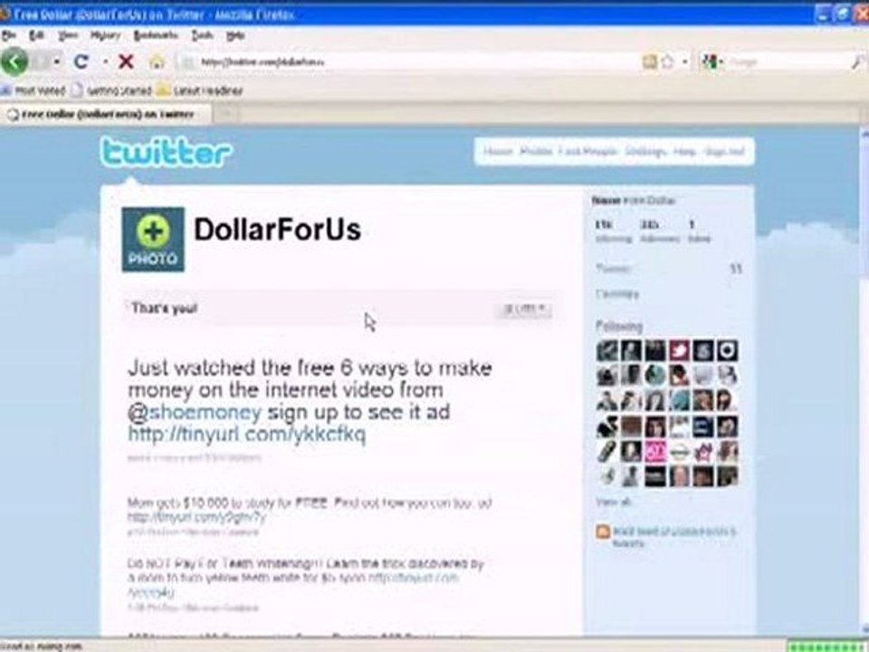 Easy twitter account hack(crack) tool free download[New Version]