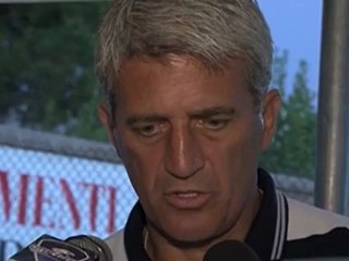 Petkovic: "La mia Lazio tra 4-2-3-1 e 4-3-3"