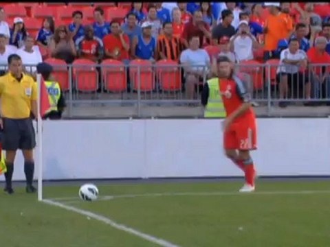 CONCACAF CL: 5:1-Kantersieg! Frings und Toronto im Aufwind