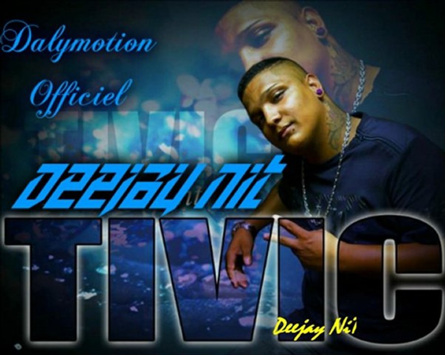 Deejay NiT / Show Tivic Il Reunion 974