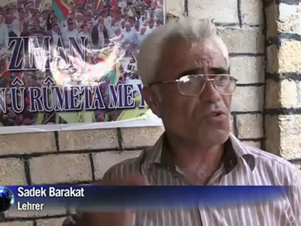 Kurden in Syrien wollen mehr Eigenständigkeit